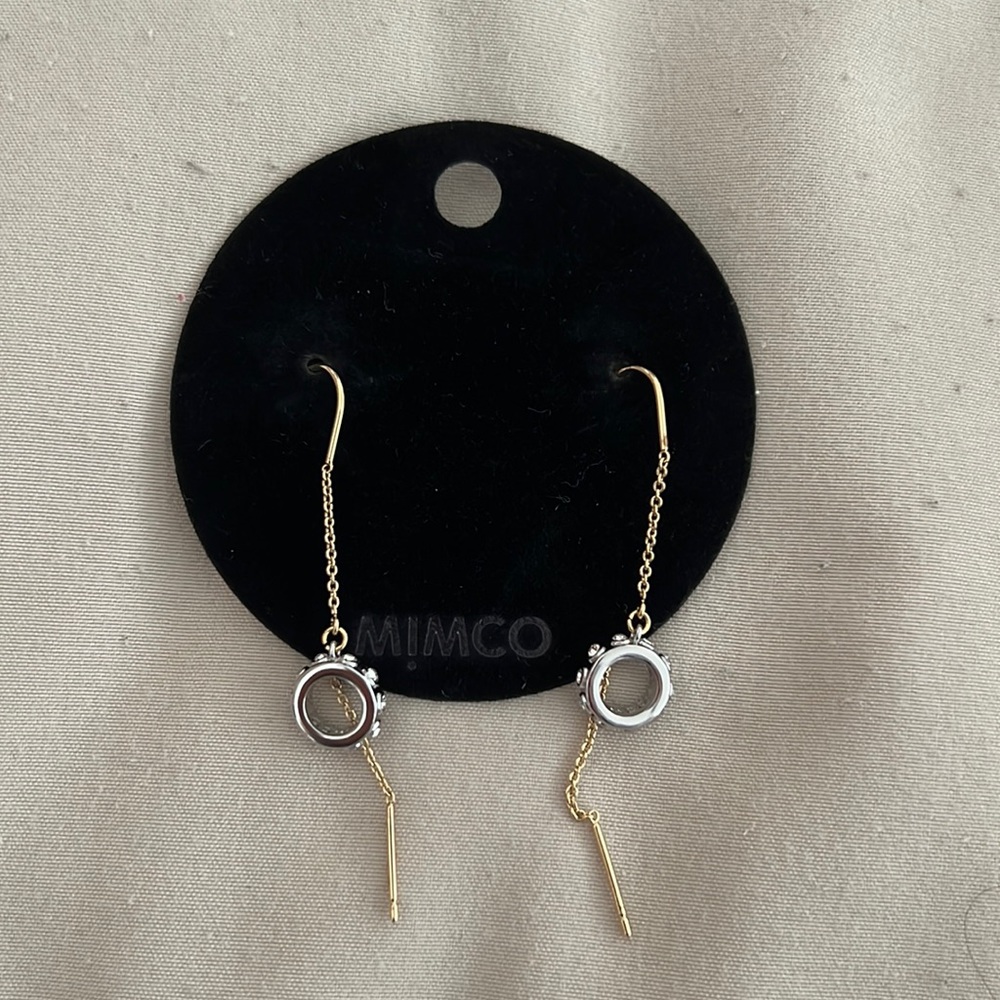 Halo Ear Thread Jewelry